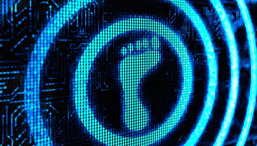 footfprinting in ethical hacking 2025