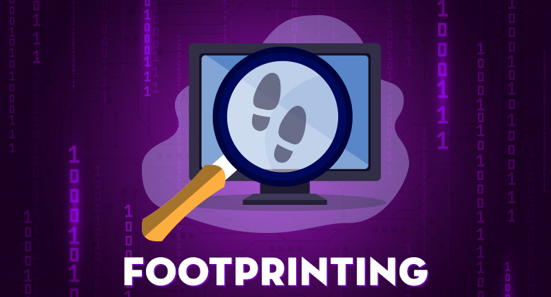 footprinting in ethical hacking